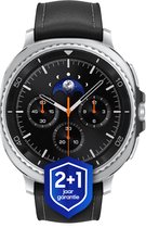 Samsung Galaxy Watch8 Classic - smartwatch - 46mm - LTE - Black + 1 jaar extra garantie