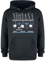Collection Nirvana Amplified - Drive à capuche More Drive Noir L