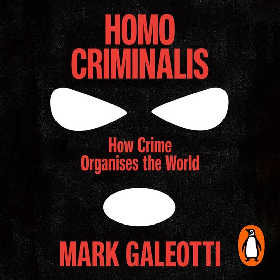 Homo Criminalis - cover