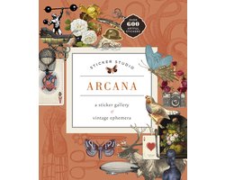 Sticker Studio- Sticker Studio: Arcana