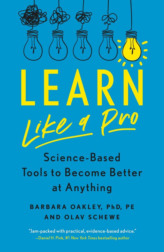 Learn Like a Pro - cover