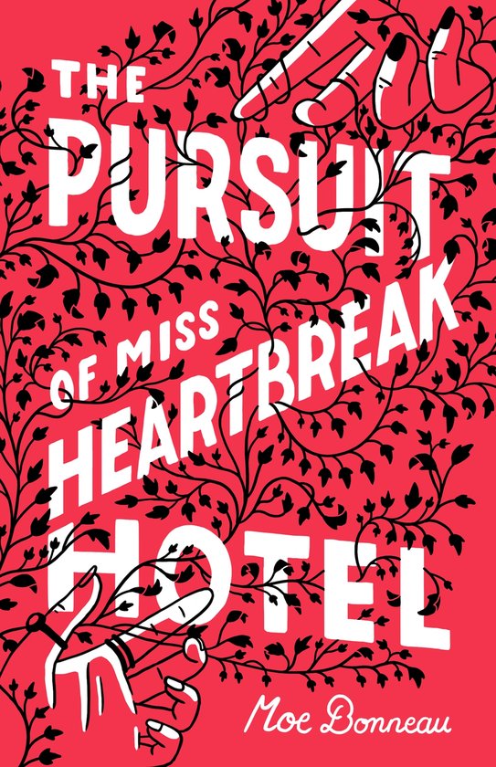 Pursuit of Miss Heartbreak Hotel, The - cover
