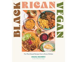 Black Rican Vegan