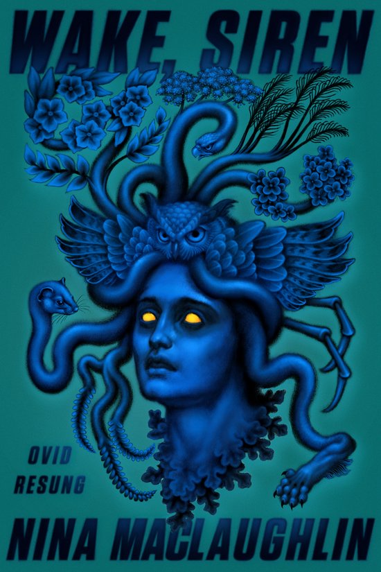 Wake, Siren Ovid Resung