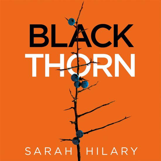 Black Thorn - cover