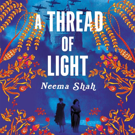 A Thread of Light - cover