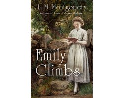 Omslag van The Emily Trilogy 2 - Emily Climbs