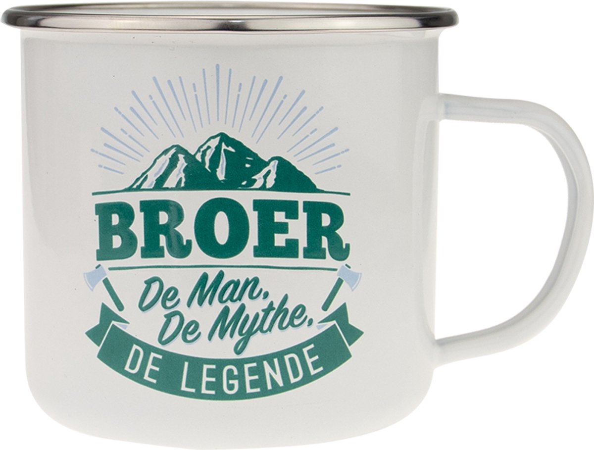 History & Heraldry - TOPVENT mok - BROER - vaderdag