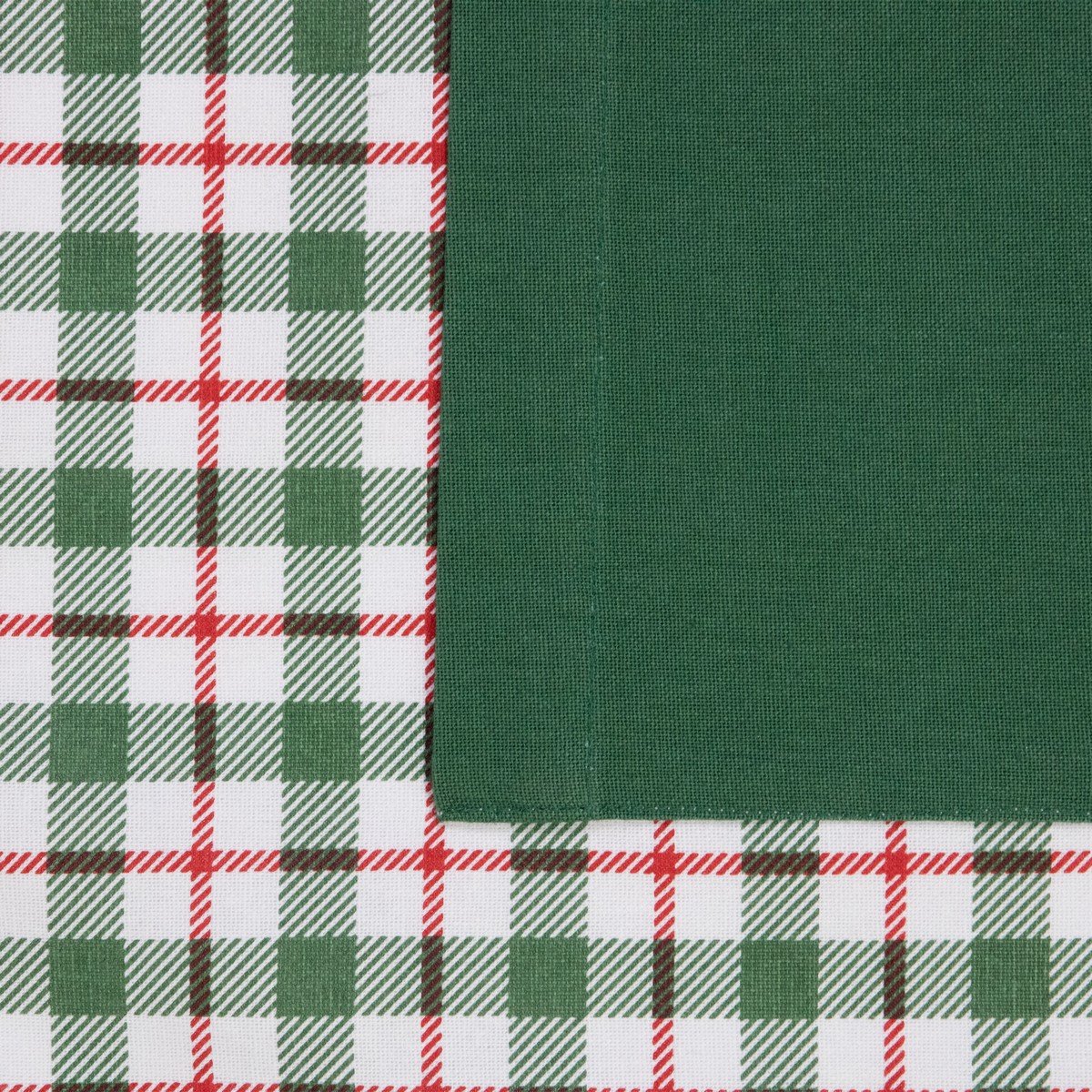 Ferdi Schort groen 75x90cm