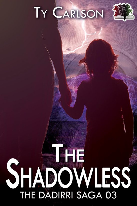 The Dadirri Saga 3 - The Shadowless - cover