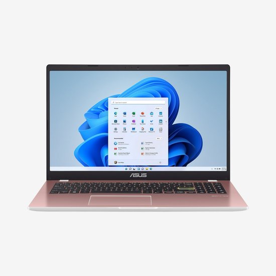Asus E510KA-EJ1101 Laptop - 15 inch FullHD - Intel - 512GB - Windows 11 - Rose