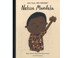 Little People, Big Dreams 26 - Nelson Mandela
