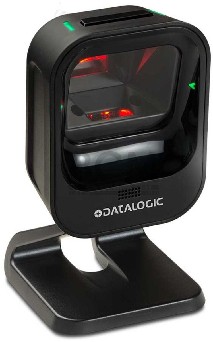 DATALOGIC ADC Magellan 900i, Black, Stand, Magnetic Mount, USB Keyboard 2m cable (MG0901-10001-0200)