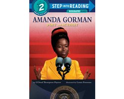 Omslag van Amanda Gorman: Dichter en Activiste