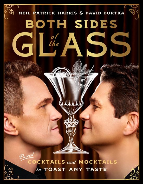 Both Sides of the Glass - cover