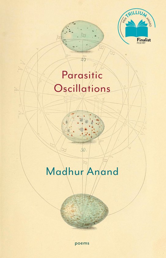 Parasitic Oscillations - cover