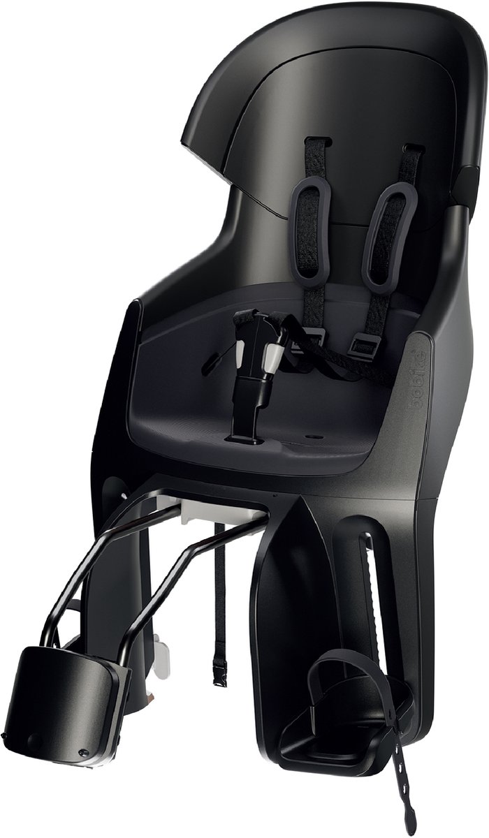 Bobike achterzitje Exclusive Evolve Maxi frame Urban