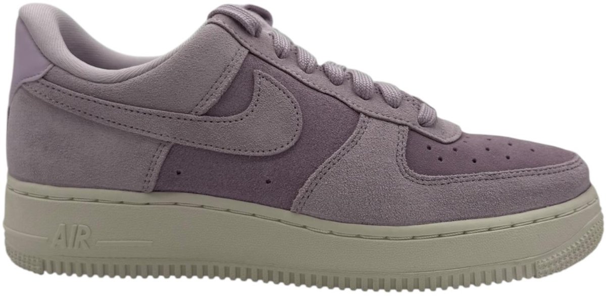 Nike Nike Air Force 1 ’07 Sneakers Dames Paars