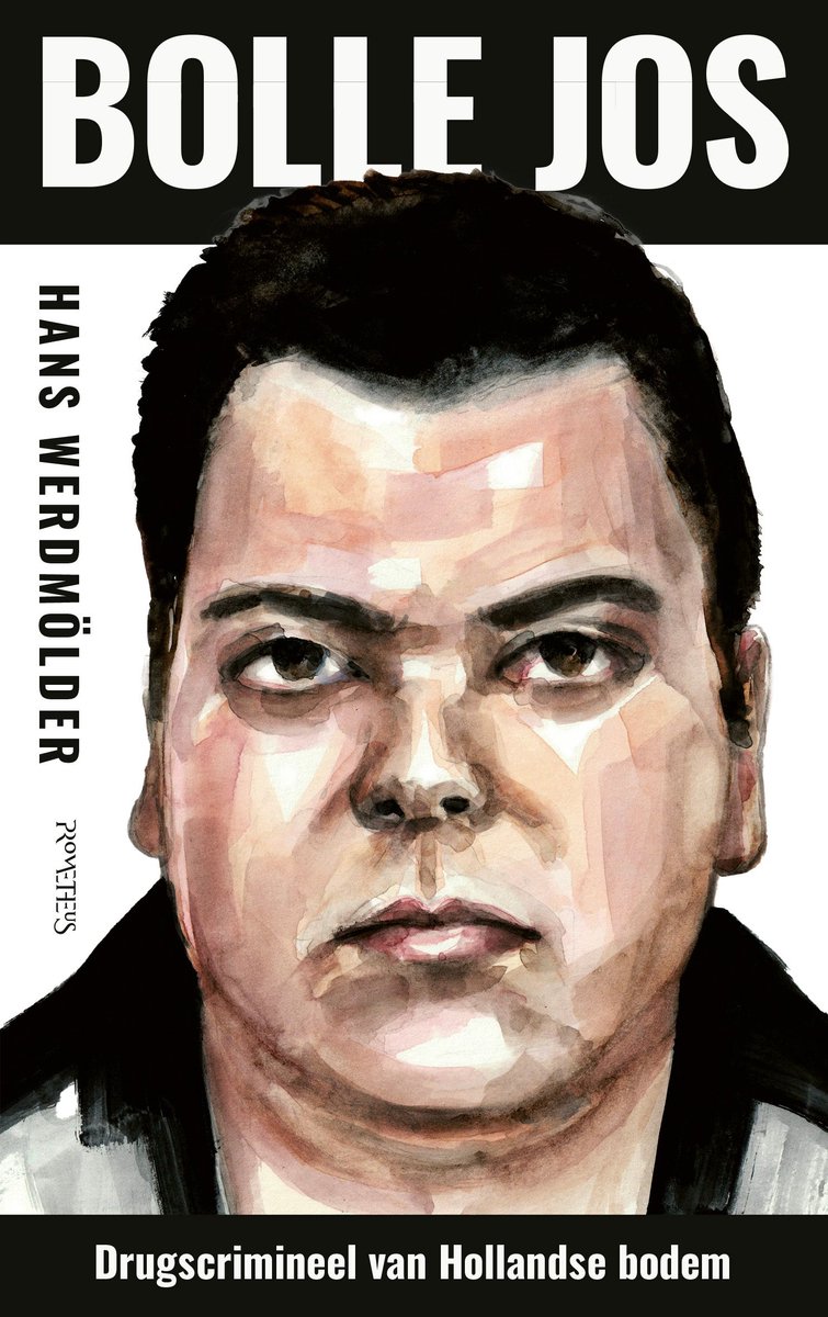 Omslag van Bolle Jos