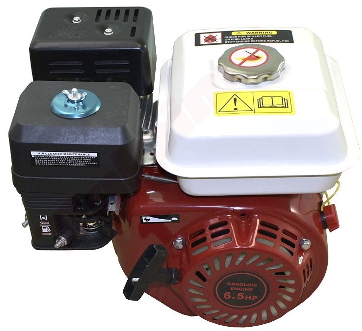 Motorblok passend op Honda G163 5,5HP 19,05MM 3/4'' ( GX160 ) Merk BPC Parts