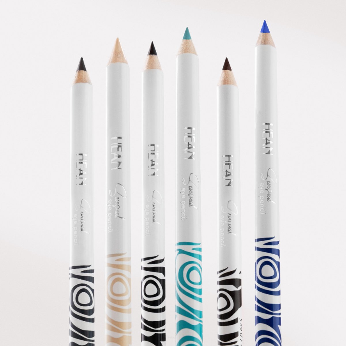 Sensual Oogpotlood Hean Cosmetics - 304 Aqua shock