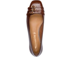 Tamaris Dames Ballerina 1-22163-45 305 Maat: 39 EU