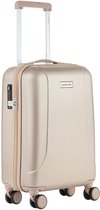 CarryOn Skyhopper Handbagage Koffer 55cm – 32 Ltr Trolley met TSA-slot - Champagne