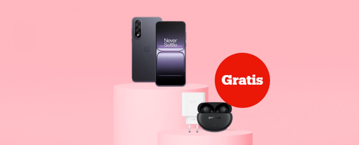 Nieuw: OnePlus Nord 5