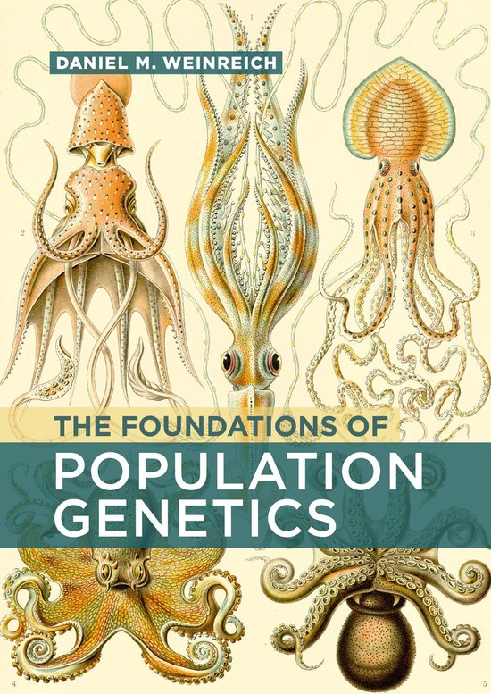 The Foundations of Population Genetics - cover