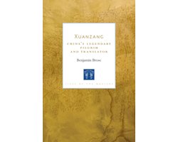 Lives of the Masters 6 - Xuanzang