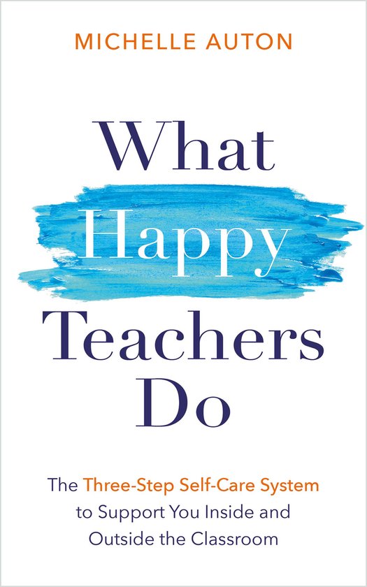 What Happy Teachers Do - cover