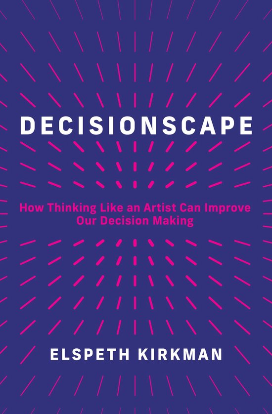 Decisionscape - cover