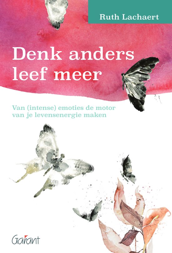 Denk anders leef meer - cover