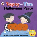 Topsy and Tim Halloween Party Topsy  Tim