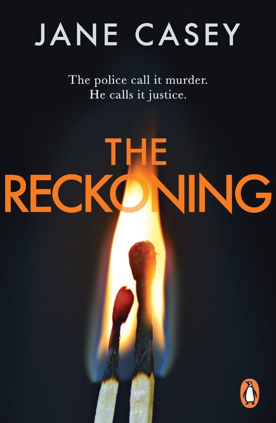 Maeve Kerrigan Series2-The Reckoning