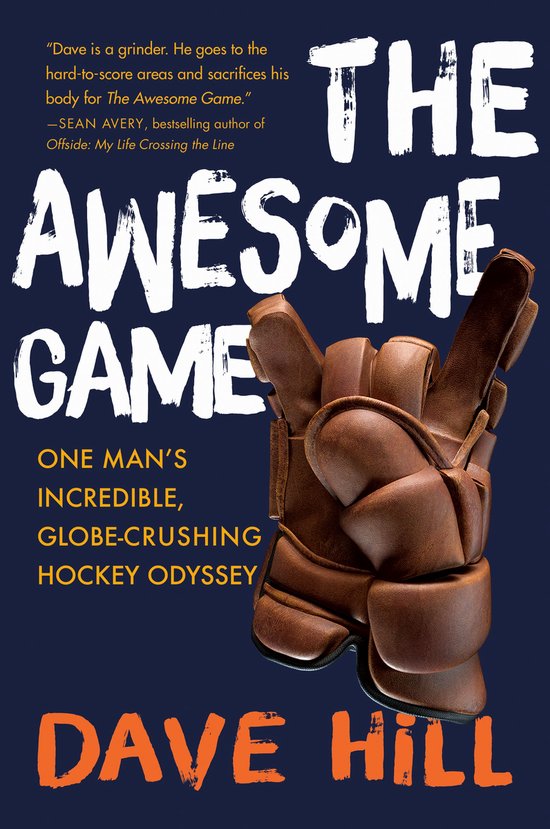 The Awesome Game - cover