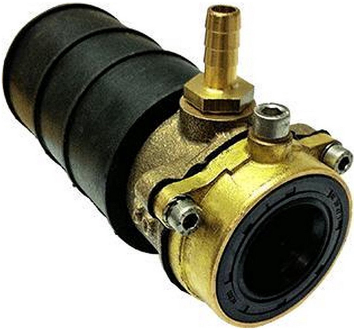 VETUS bronzen Binnenlager met tweevoudige Lipafdichting Ø35mm | ZWB35A
