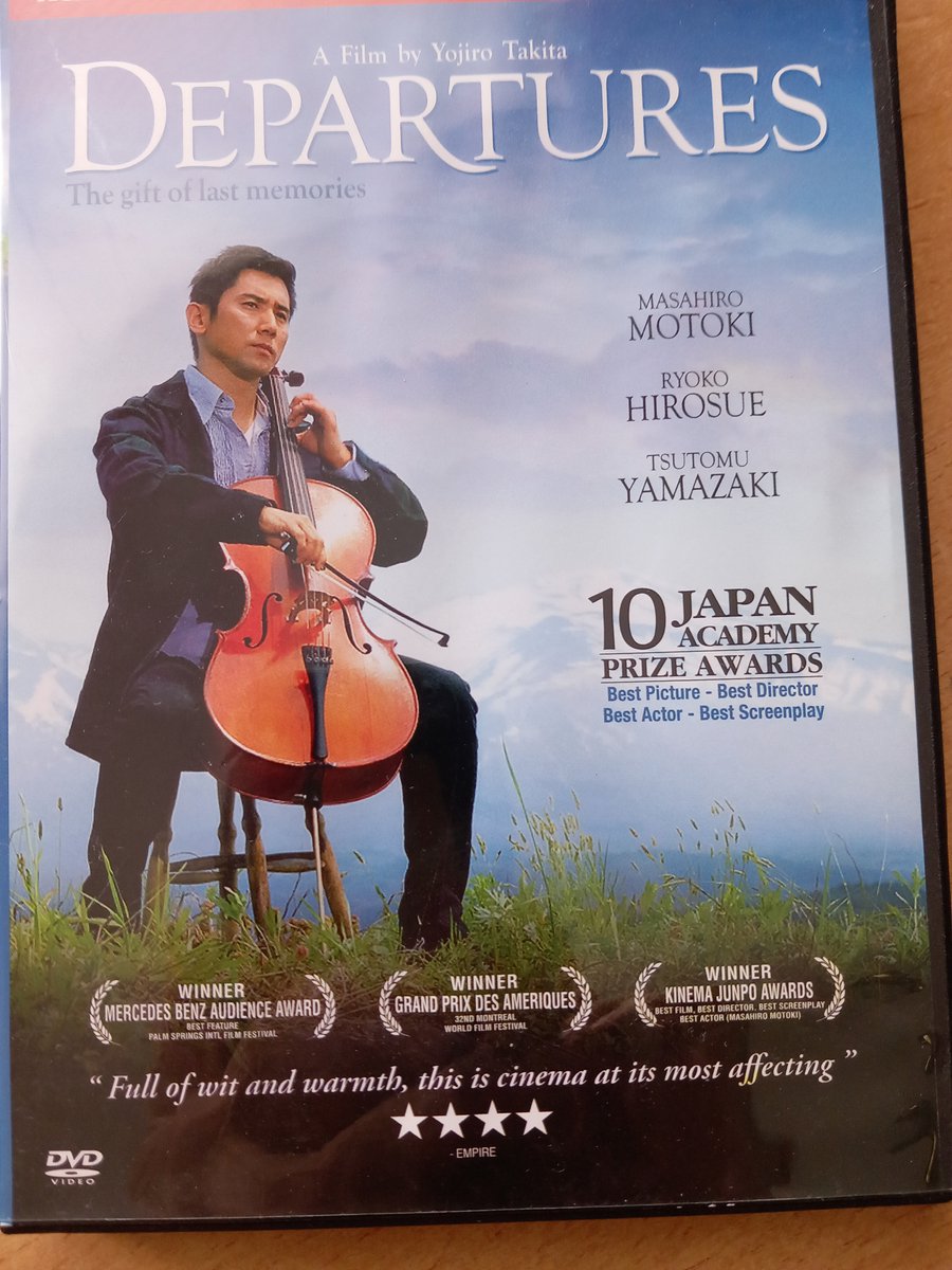 DEPARTURES - JAPAN