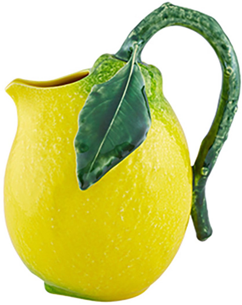 Bordallo Pinheiro kan Lemon 1.5 L