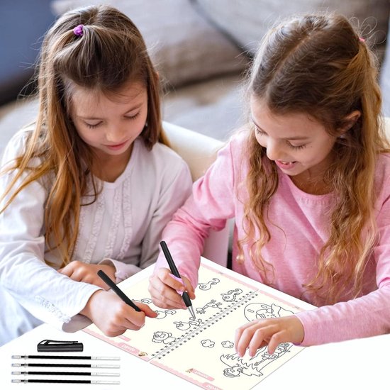 Nimbus Magic Duster Starterkit Houder Met 4 Navullingen | Voordelig online kopen