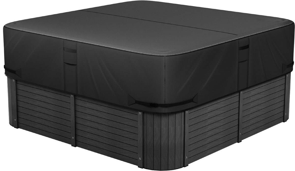 Whirlpool Afdekking, 1930 X 1930 X 508 mm, Weerbestendig en - afbeelding 2