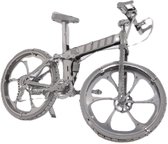 Bouwpakket Miniatuur Modelbouw Mountainbike- metaal