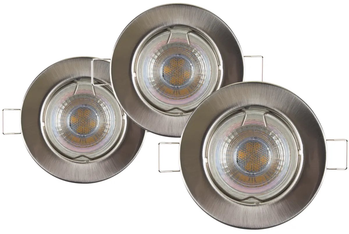 Sencys - inbouwspot - LED - GU10 - richtbaar