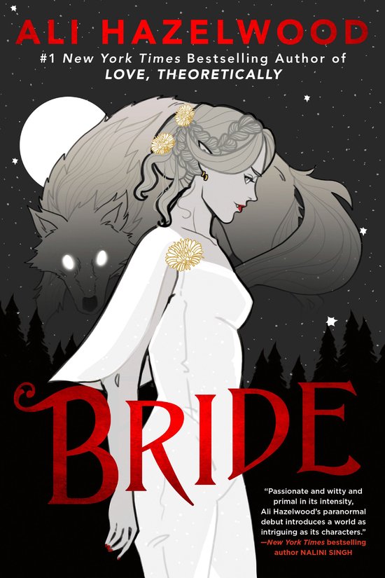 Bride - cover