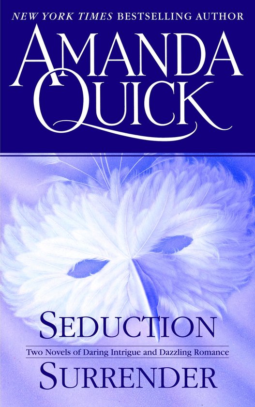 Surrender/Seduction - cover