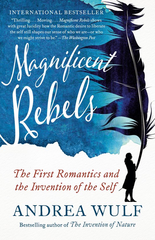 Magnificent Rebels - cover