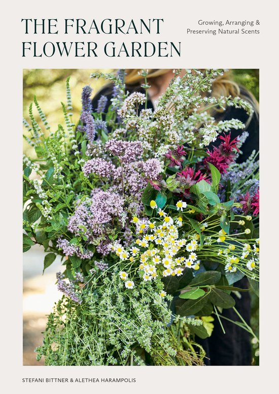 The Fragrant Flower Garden - cover