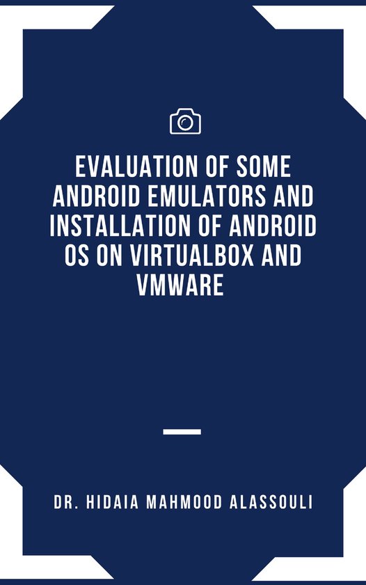 Evaluation of Some Android Emulators and Installation of And ... - cover