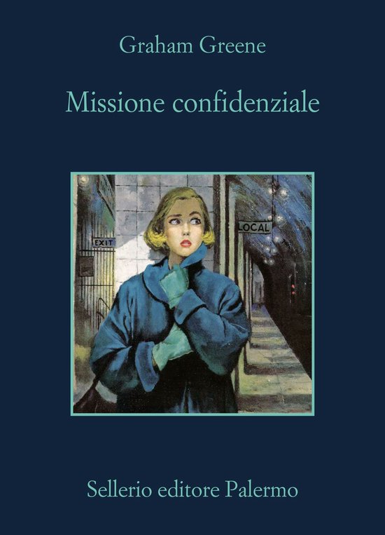 Missione confidenziale - cover