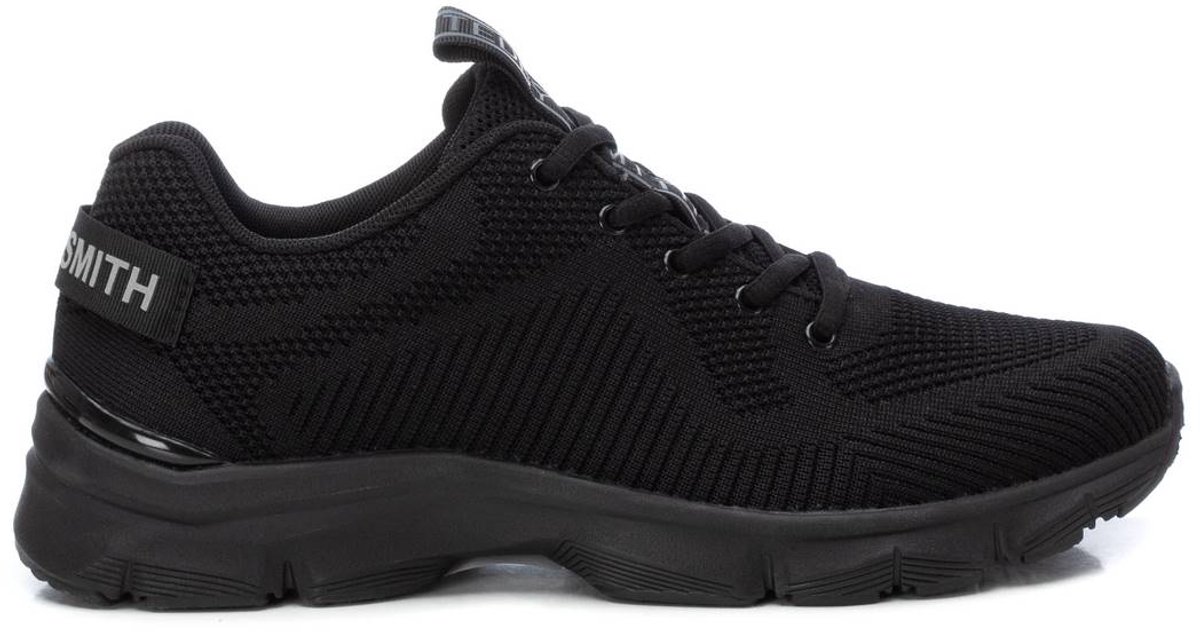 TEDDY SMITH 078144 Trainer - ZWART